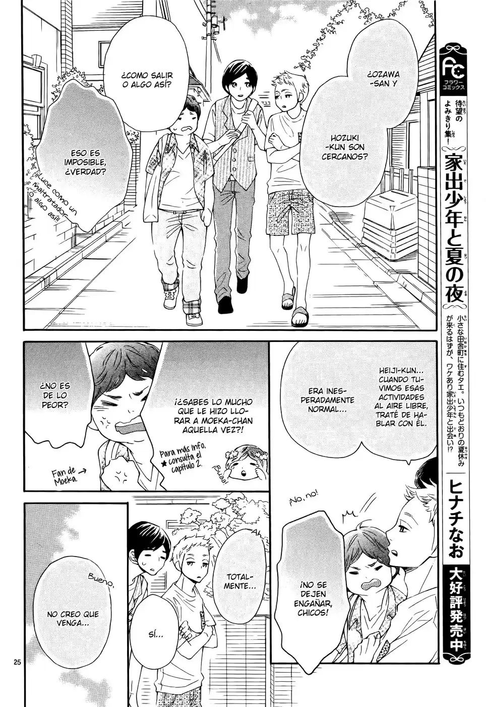Koisuru Harinezumi (2013) - Capítulo 19 - Página 30 - LectorTMOo