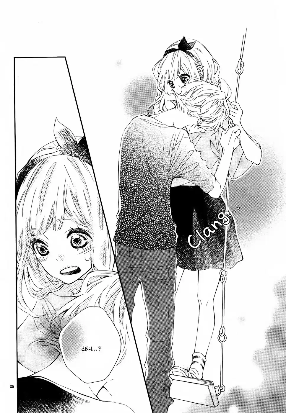 Koisuru Harinezumi (2013) - Capítulo 19 - Página 34 - LectorTMOo