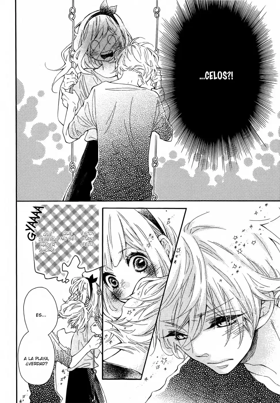 Koisuru Harinezumi (2013) - Capítulo 19 - Página 36 - LectorTMOo