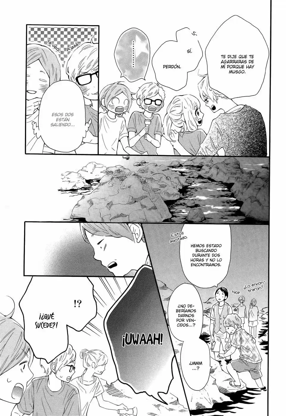 Koisuru Harinezumi (2013) - Capítulo 21 - Página 25 - LectorTMOo