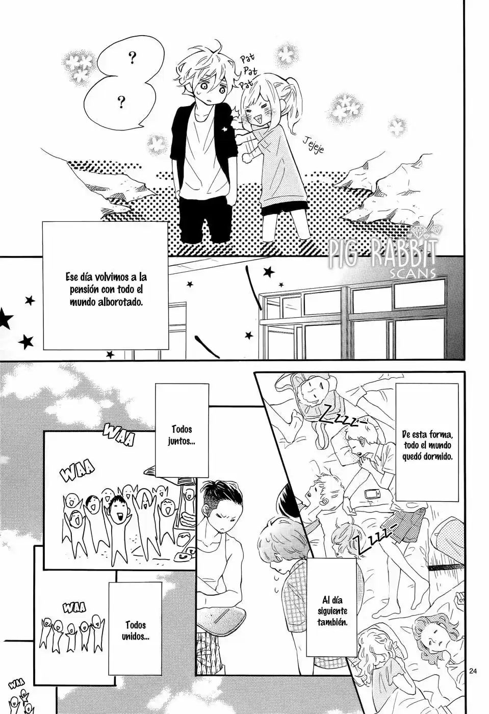 Koisuru Harinezumi (2013) - Capítulo 21 - Página 29 - LectorTMOo