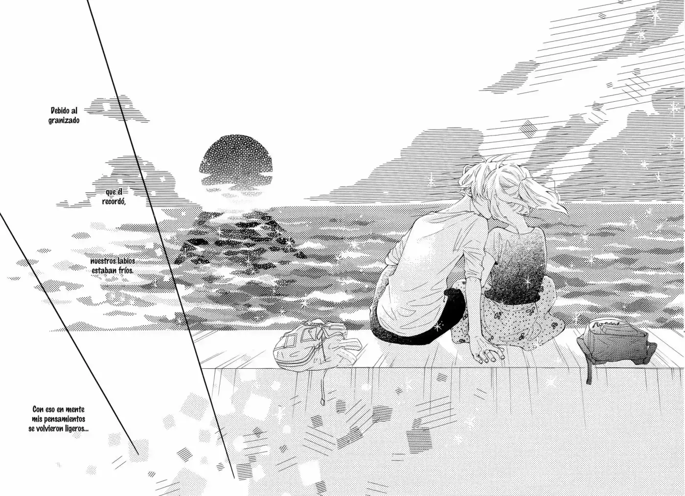 Koisuru Harinezumi (2013) - Capítulo 21 - Página 39 - LectorTMOo