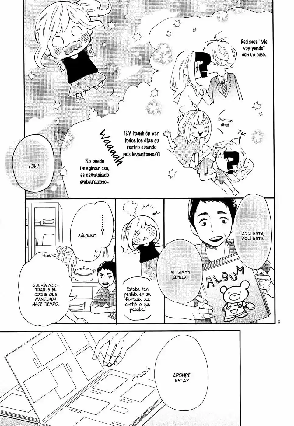 Koisuru Harinezumi (2013) - Capítulo 22 - Página 12 - LectorTMOo