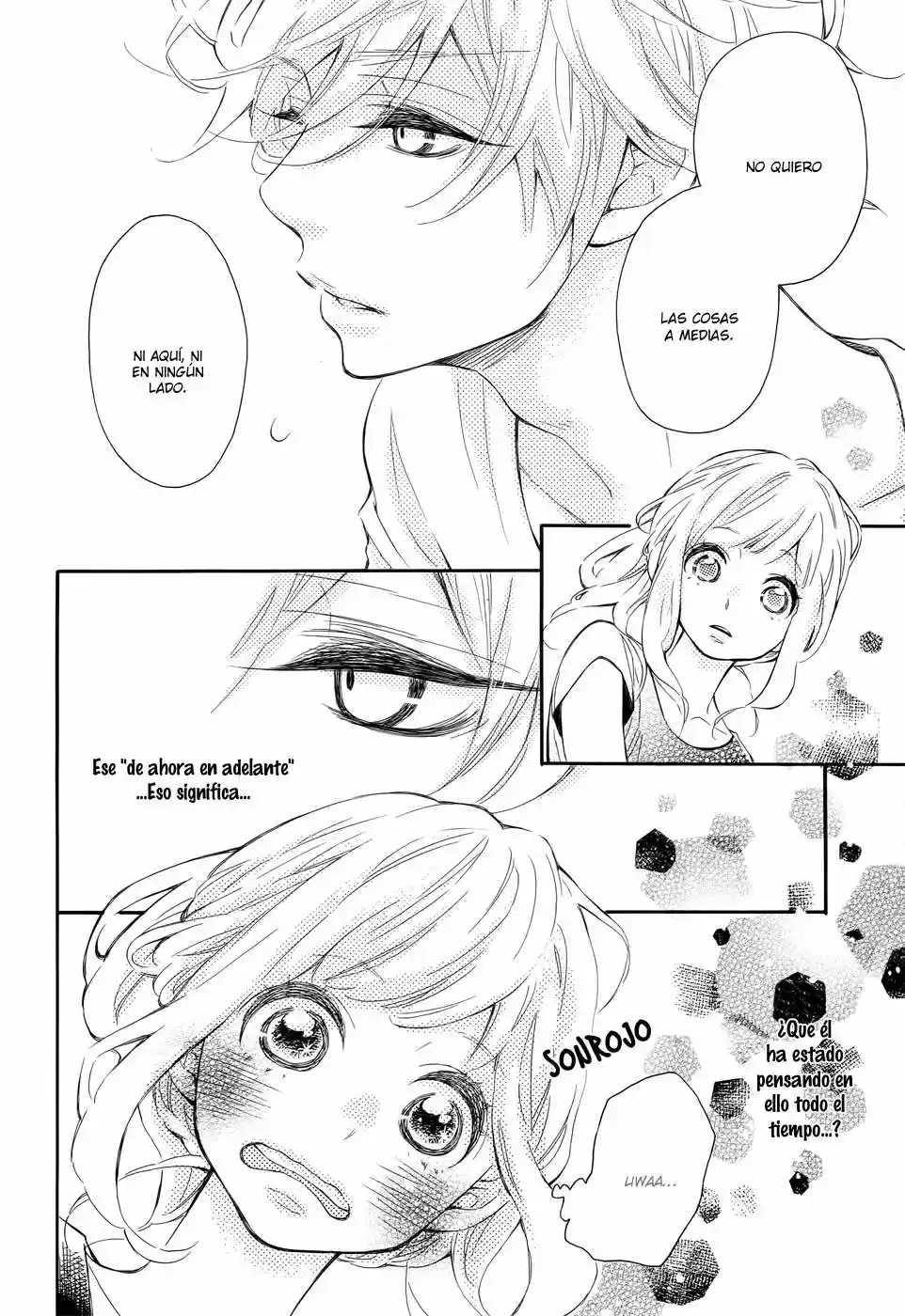 Koisuru Harinezumi (2013) - Capítulo 22 - Página 18 - LectorTMOo