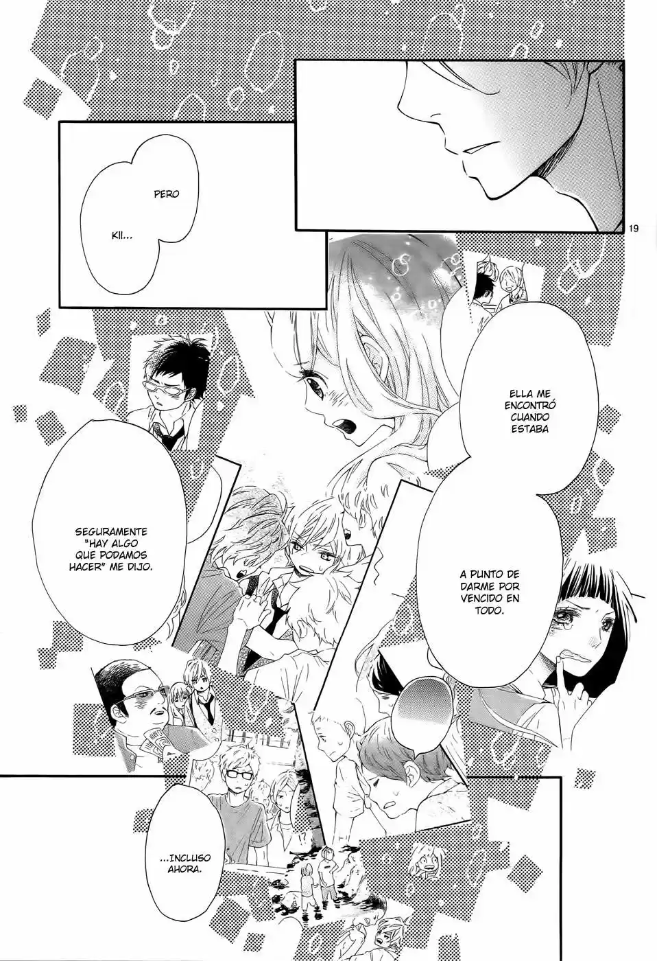 Koisuru Harinezumi (2013) - Capítulo 22 - Página 23 - LectorTMOo