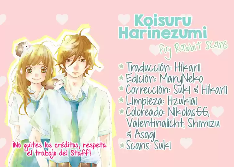 Koisuru Harinezumi (2013) - Capítulo 23 - Página 3 - LectorTMOo