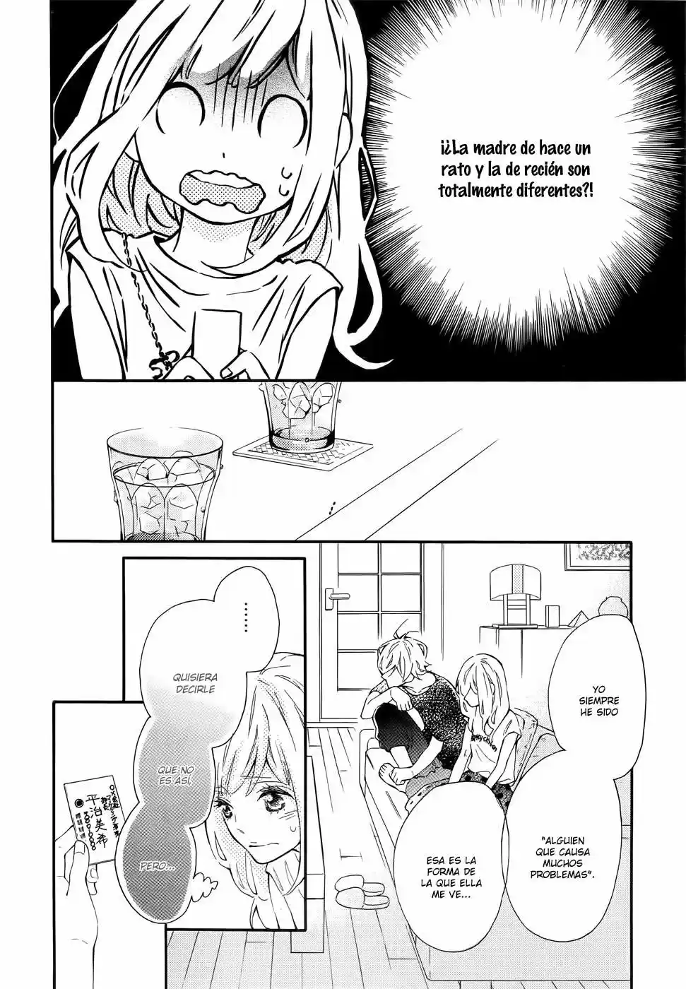 Koisuru Harinezumi (2013) - Capítulo 23 - Página 13 - LectorTMOo