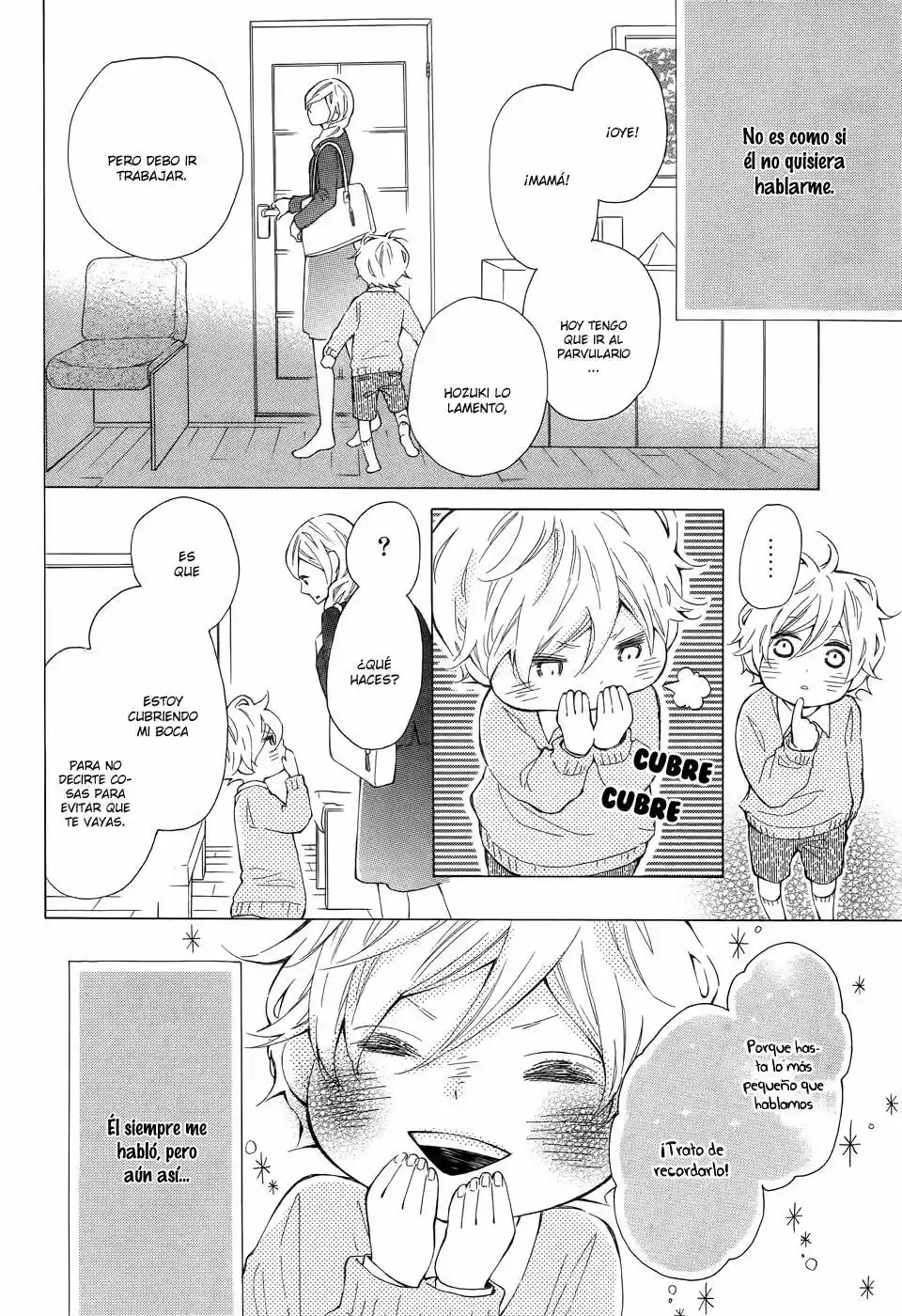 Koisuru Harinezumi (2013) - Capítulo 23 - Página 23 - LectorTMOo