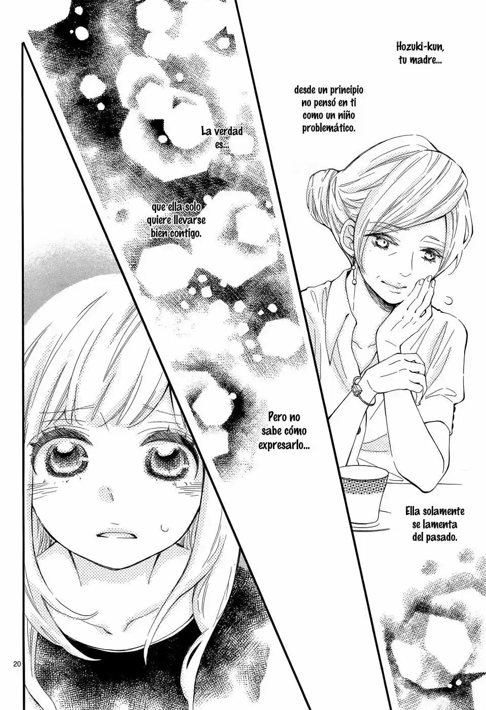 Koisuru Harinezumi (2013) - Capítulo 23 - Página 25 - LectorTMOo