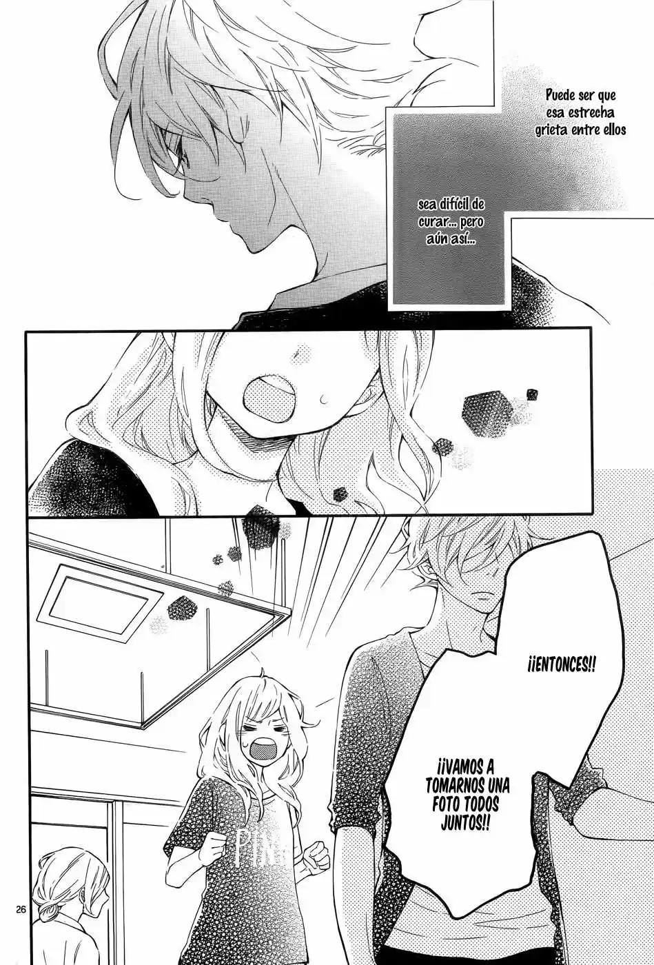 Koisuru Harinezumi (2013) - Capítulo 23 - Página 31 - LectorTMOo