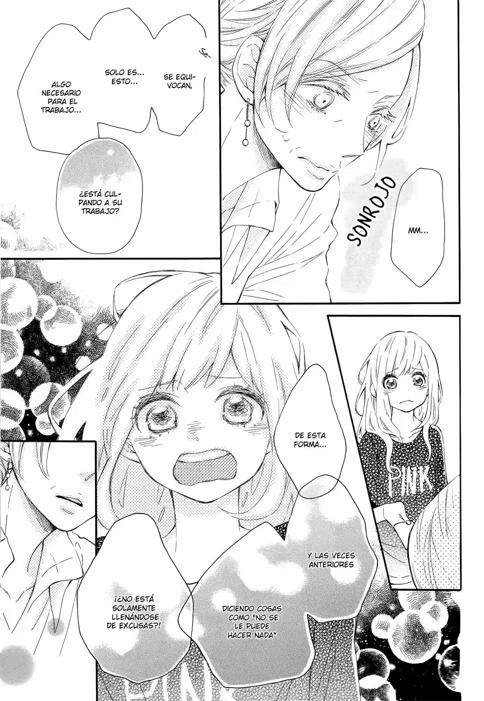 Koisuru Harinezumi (2013) - Capítulo 23 - Página 34 - LectorTMOo