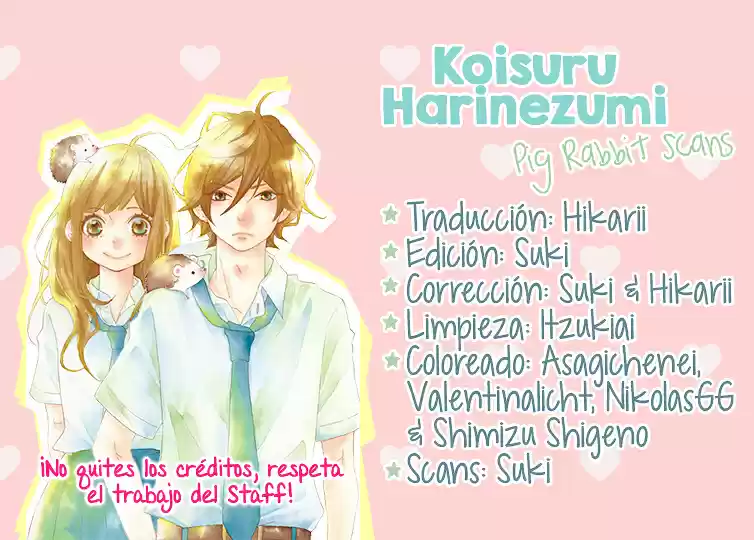 Koisuru Harinezumi (2013) - Capítulo 24 - Página 3 - LectorTMOo