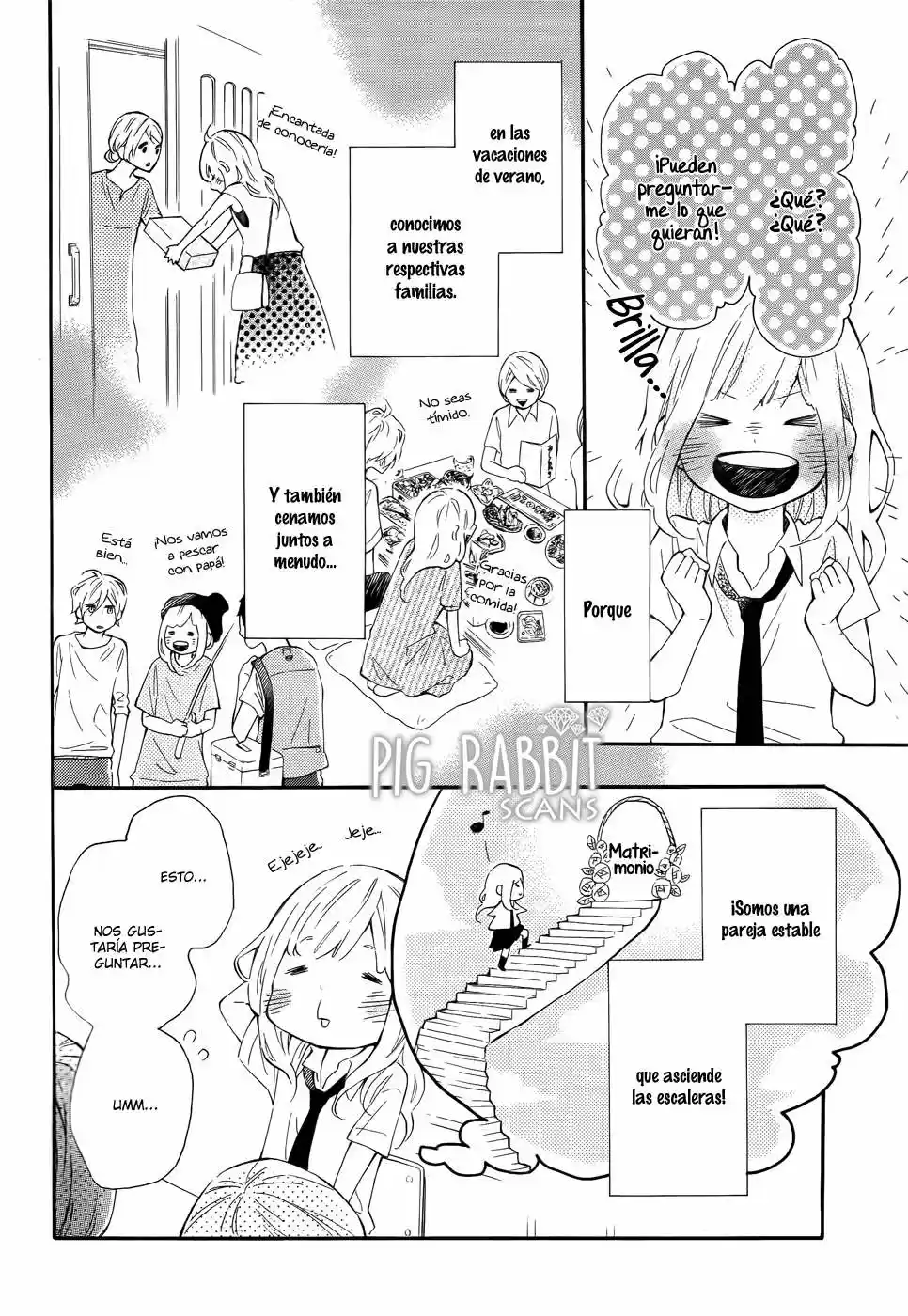 Koisuru Harinezumi (2013) - Capítulo 24 - Página 7 - LectorTMOo