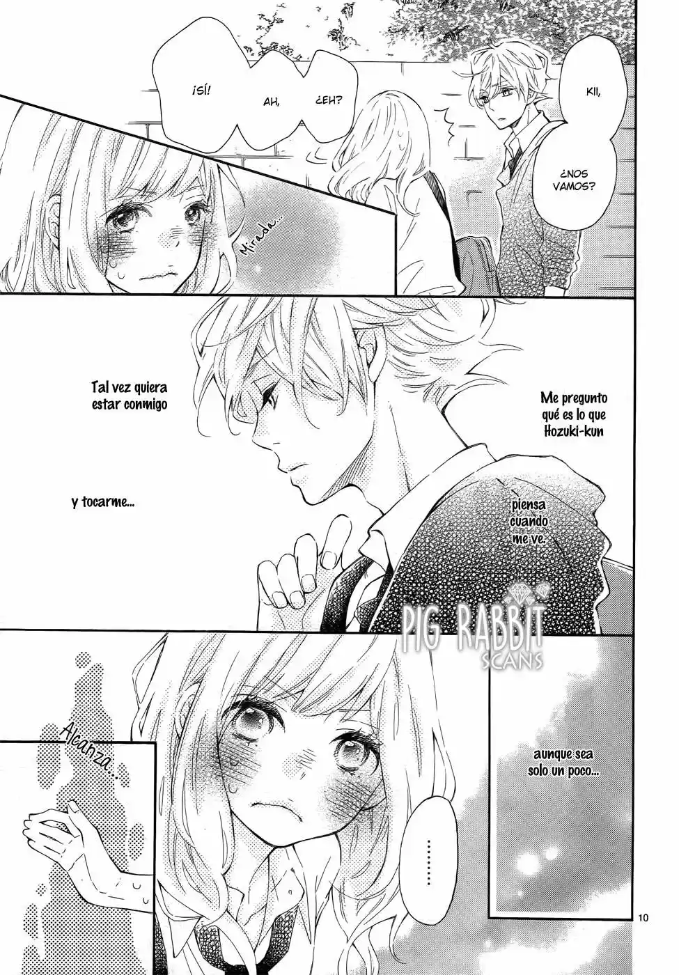 Koisuru Harinezumi (2013) - Capítulo 24 - Página 12 - LectorTMOo