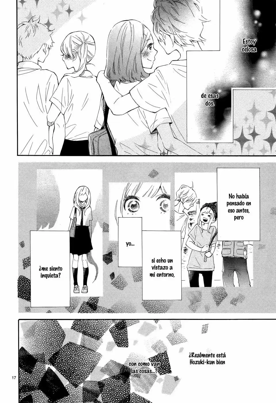 Koisuru Harinezumi (2013) - Capítulo 24 - Página 20 - LectorTMOo