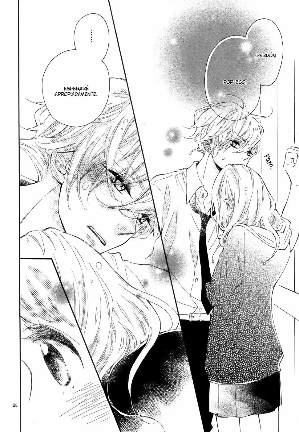 Koisuru Harinezumi (2013) - Capítulo 24 - Página 29 - LectorTMOo