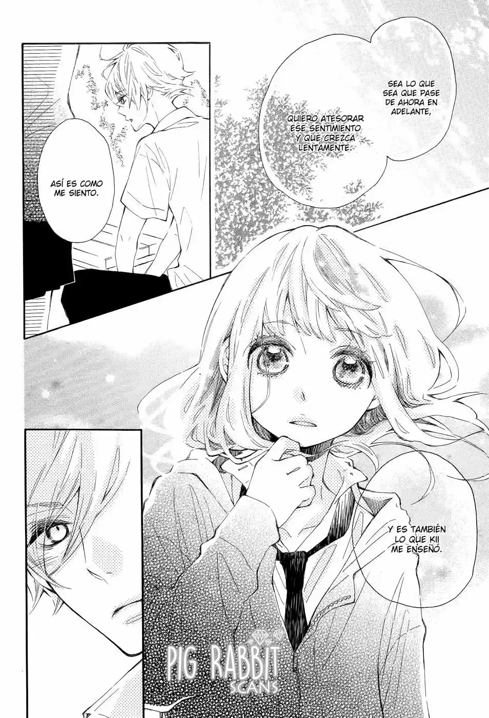 Koisuru Harinezumi (2013) - Capítulo 24 - Página 33 - LectorTMOo