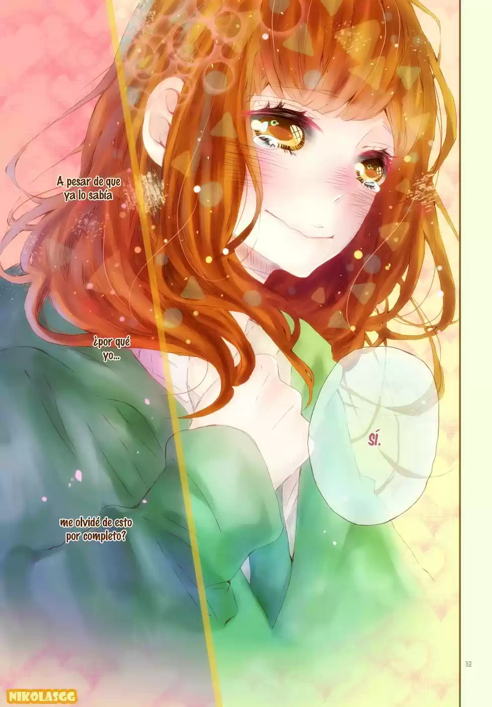 Koisuru Harinezumi (2013) - Capítulo 24 - Página 37 - LectorTMOo
