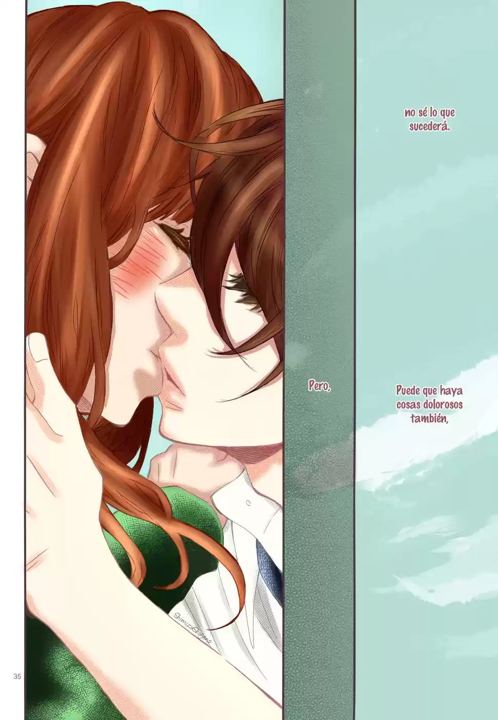 Koisuru Harinezumi (2013) - Capítulo 24 - Página 41 - LectorTMOo