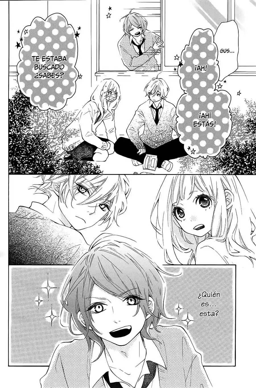 Koisuru Harinezumi (2013) - Capítulo 4 - Página 5 - LectorTMOo