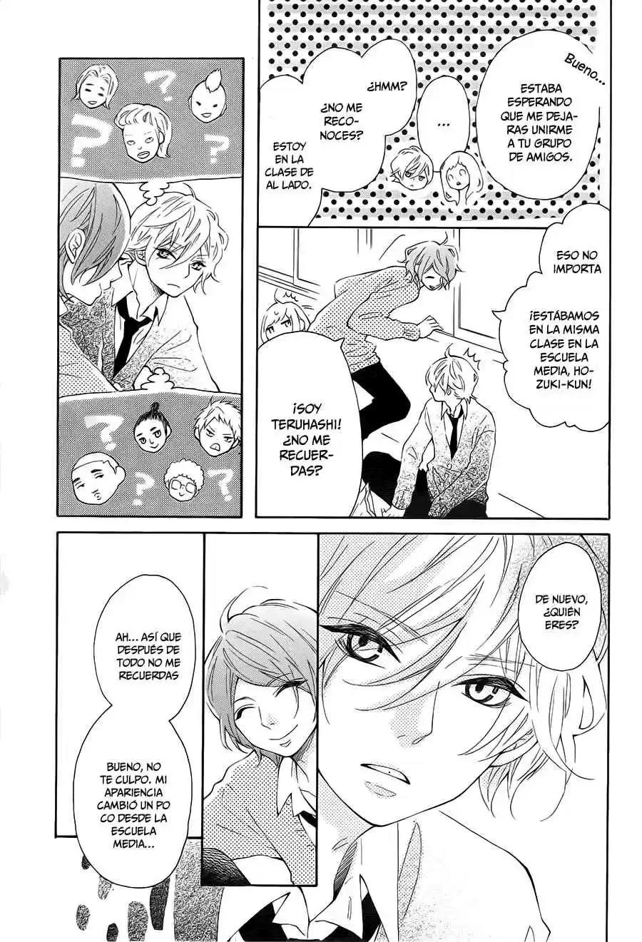 Koisuru Harinezumi (2013) - Capítulo 4 - Página 6 - LectorTMOo