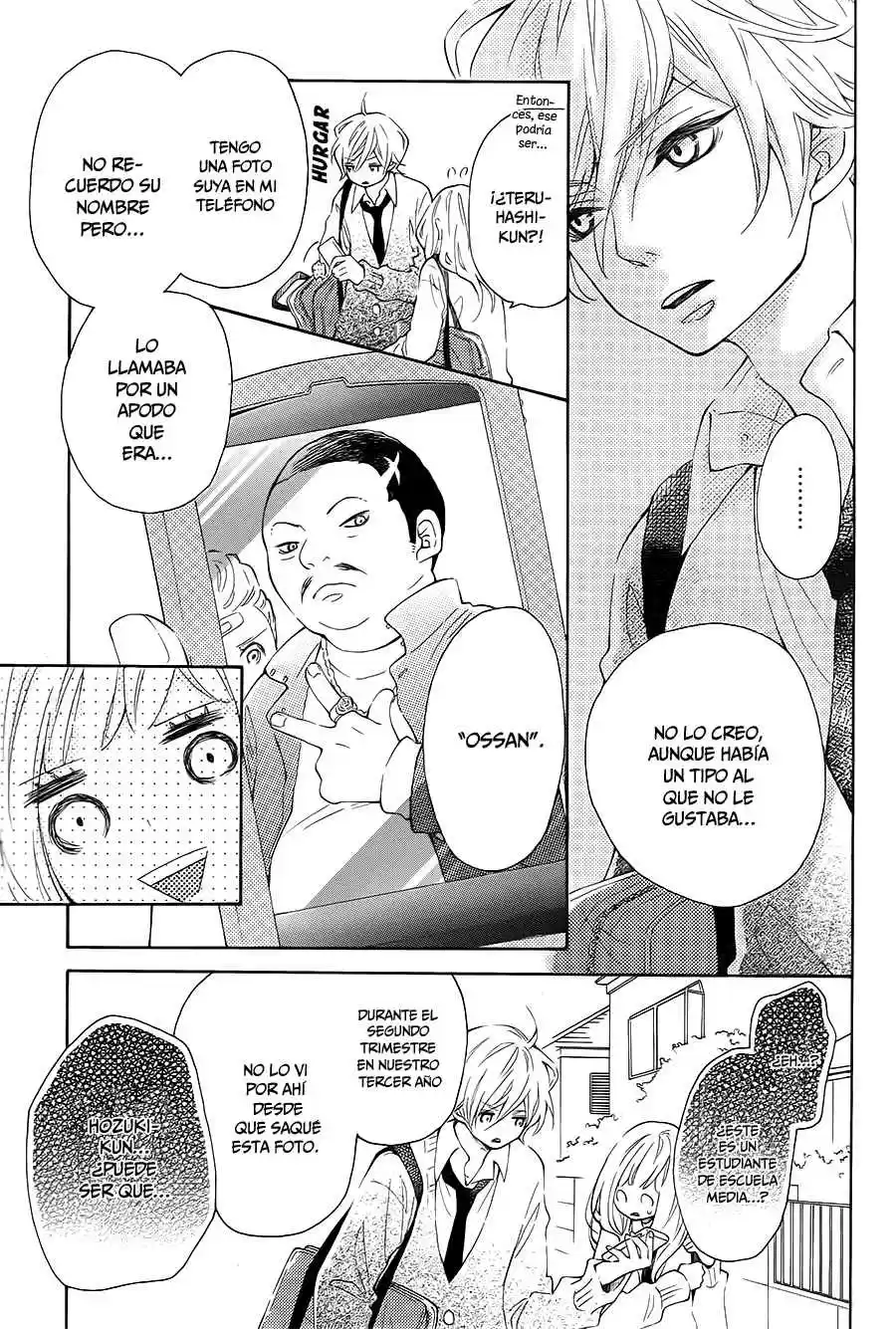 Koisuru Harinezumi (2013) - Capítulo 4 - Página 10 - LectorTMOo