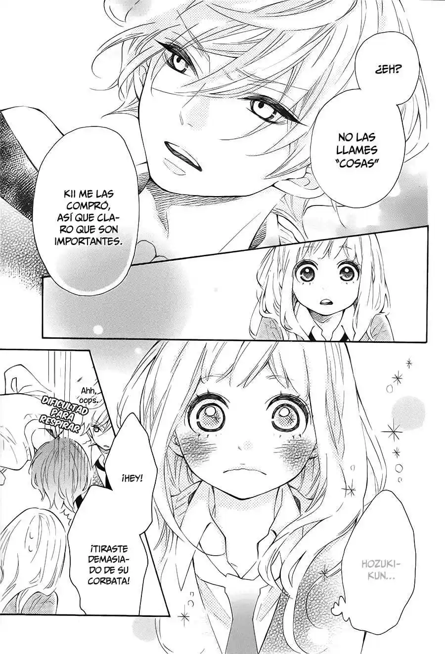 Koisuru Harinezumi (2013) - Capítulo 4 - Página 14 - LectorTMOo