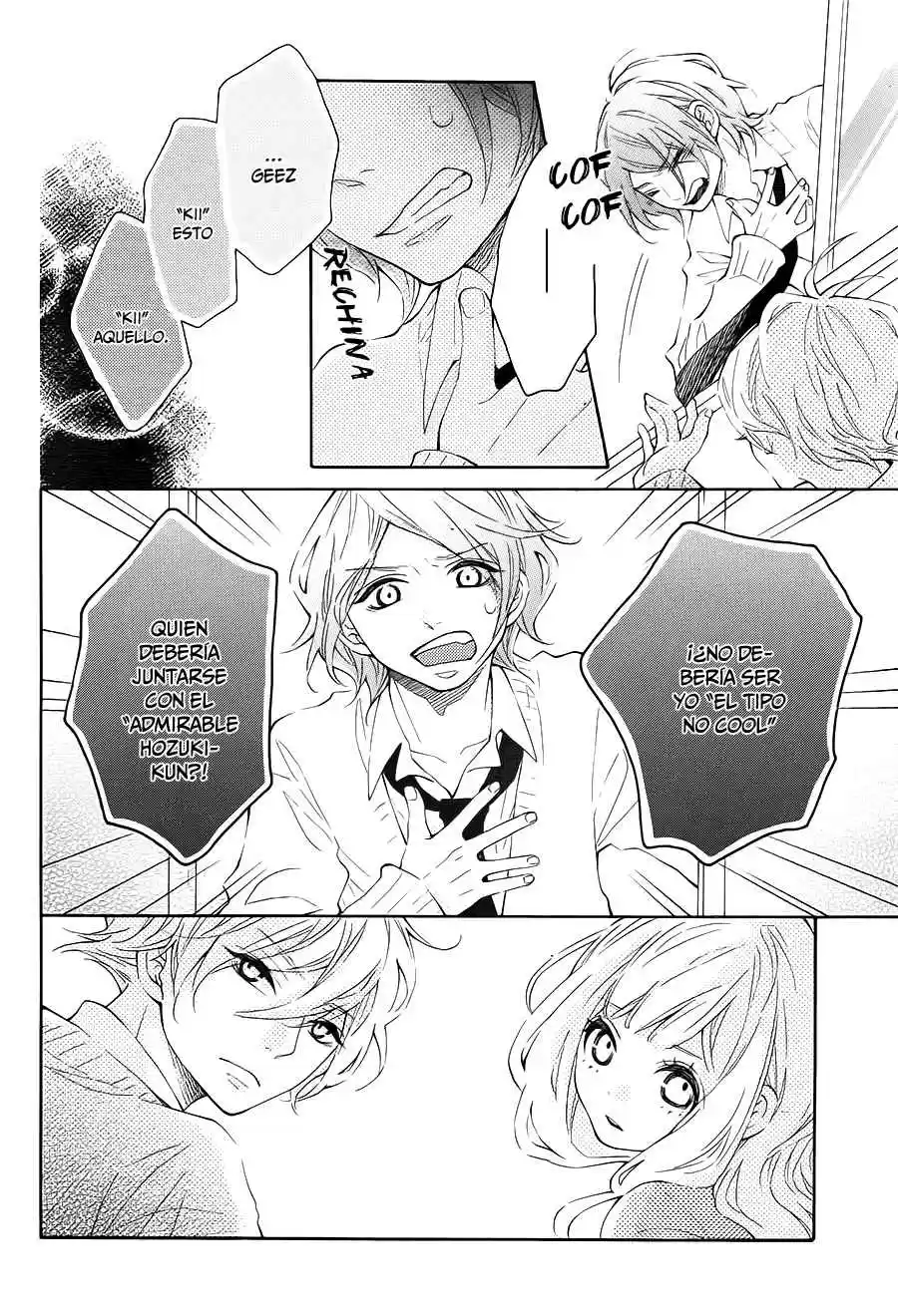 Koisuru Harinezumi (2013) - Capítulo 4 - Página 15 - LectorTMOo