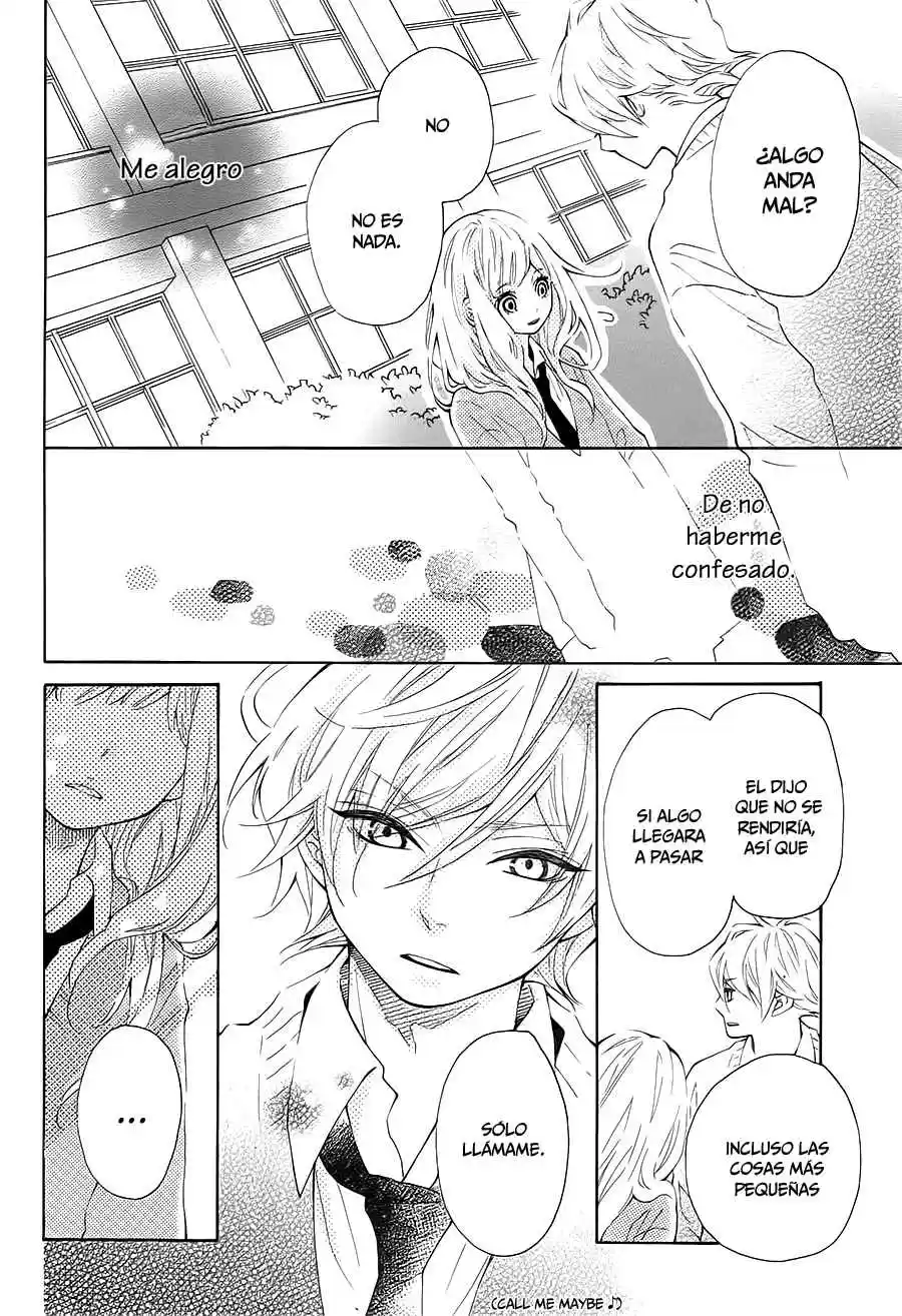 Koisuru Harinezumi (2013) - Capítulo 4 - Página 21 - LectorTMOo