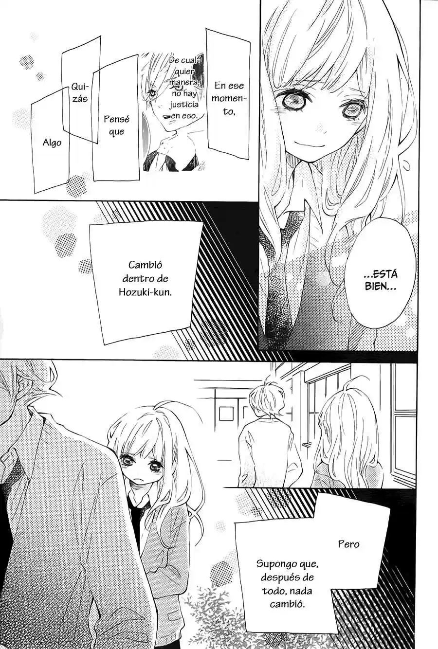 Koisuru Harinezumi (2013) - Capítulo 4 - Página 22 - LectorTMOo