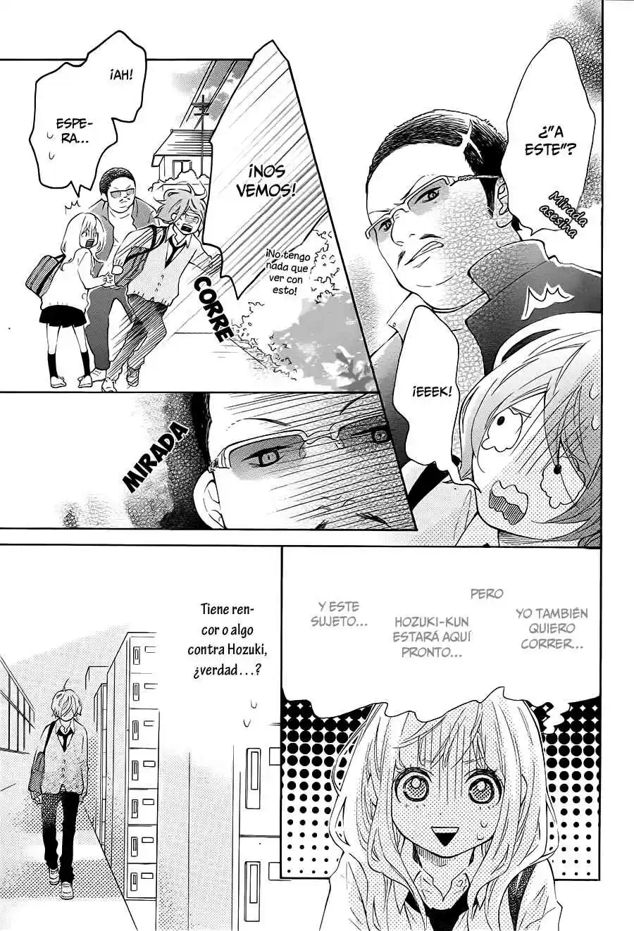 Koisuru Harinezumi (2013) - Capítulo 4 - Página 26 - LectorTMOo