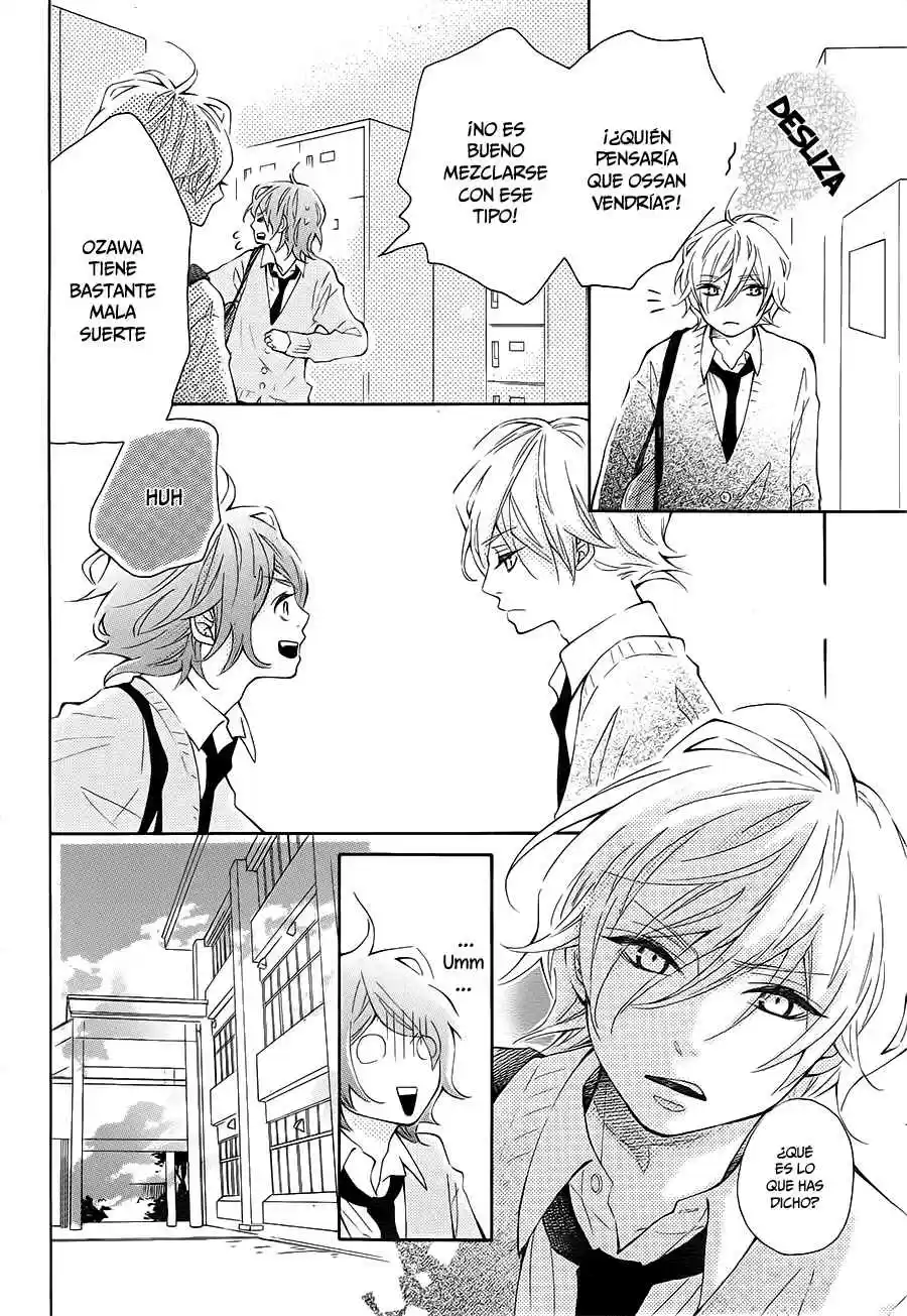 Koisuru Harinezumi (2013) - Capítulo 4 - Página 27 - LectorTMOo