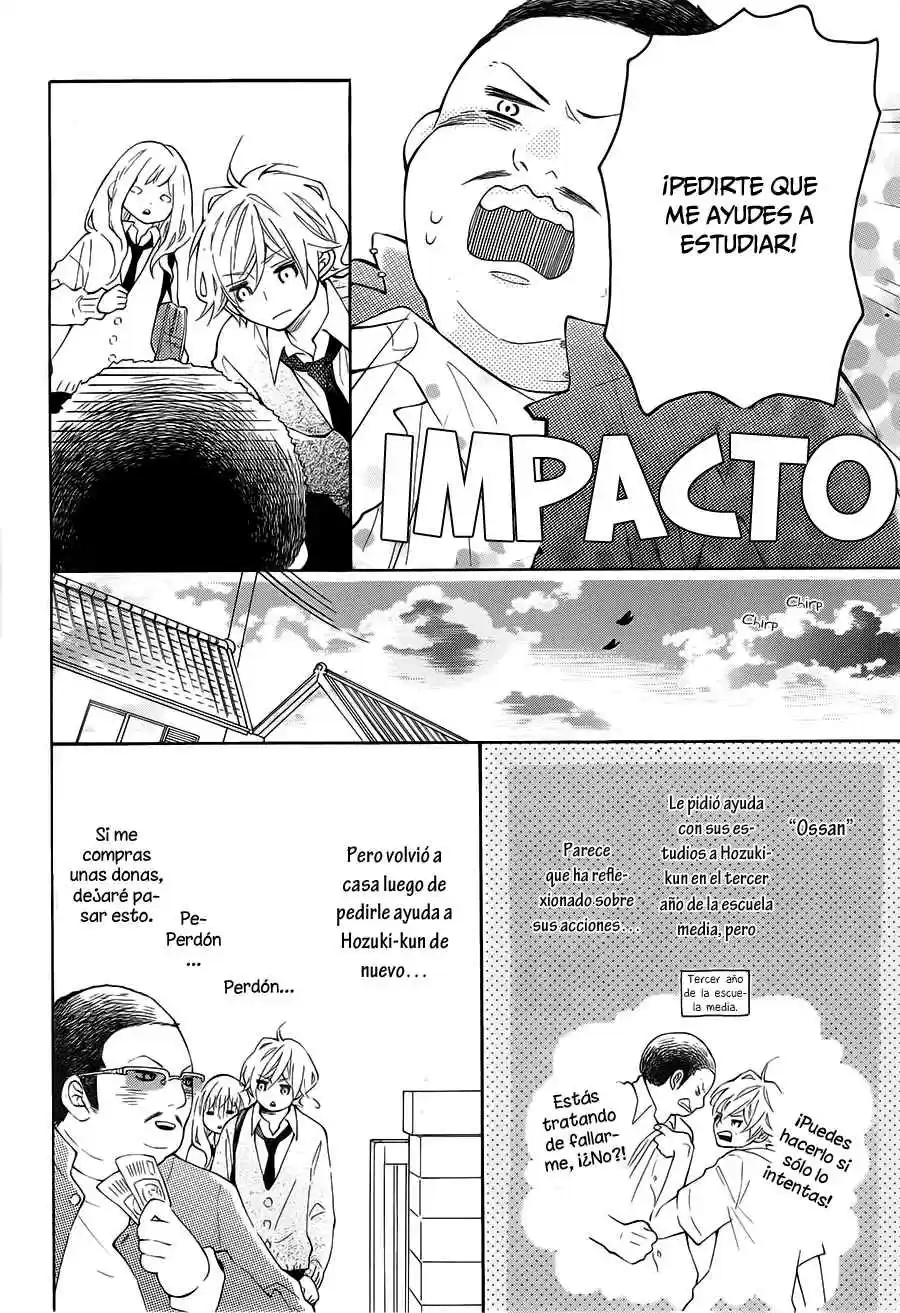 Koisuru Harinezumi (2013) - Capítulo 4 - Página 31 - LectorTMOo