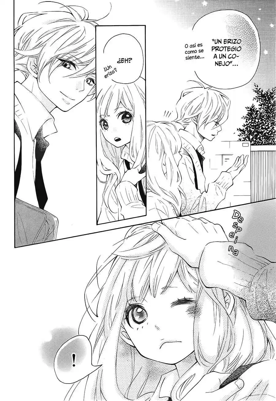 Koisuru Harinezumi (2013) - Capítulo 4 - Página 33 - LectorTMOo