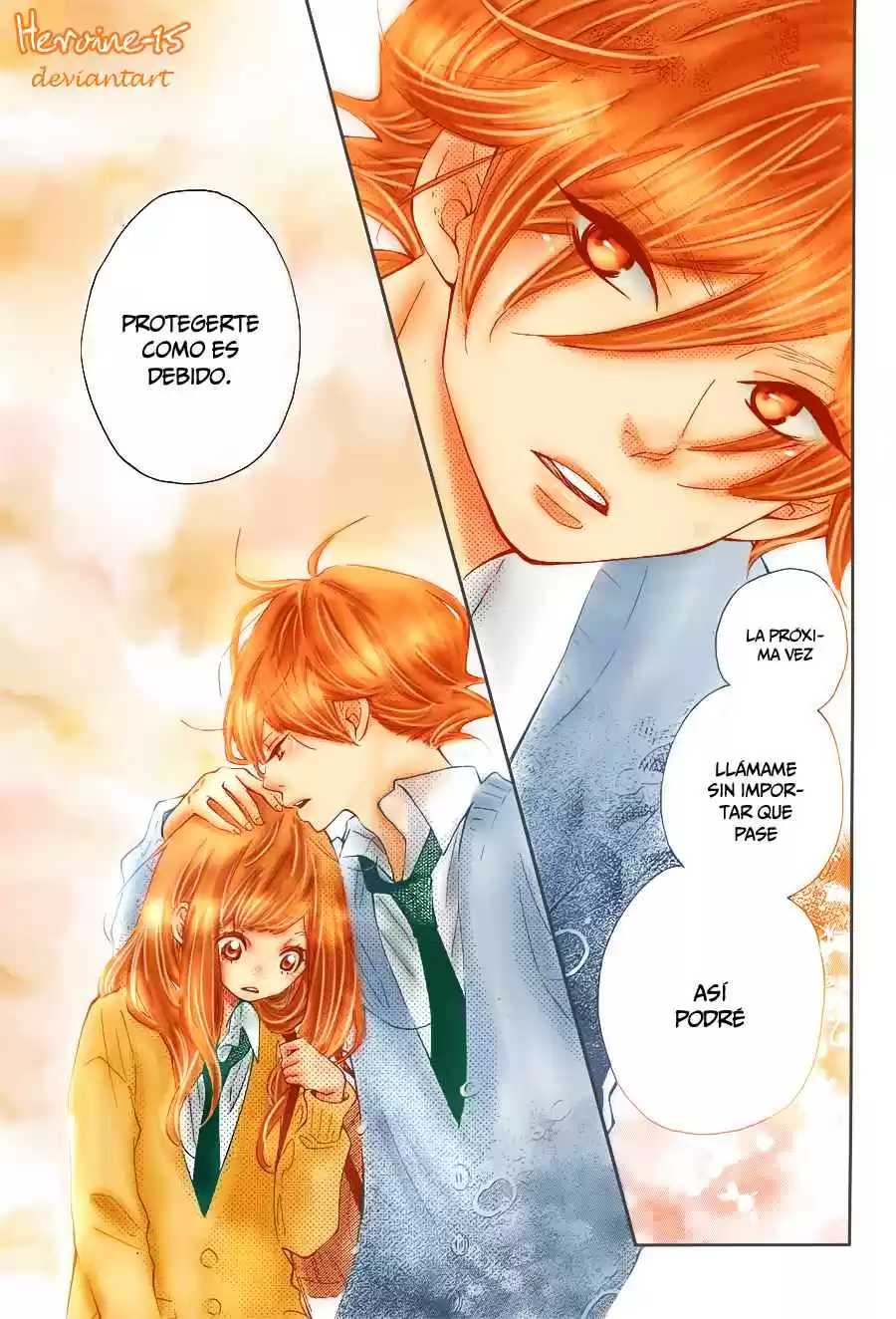 Koisuru Harinezumi (2013) - Capítulo 4 - Página 34 - LectorTMOo