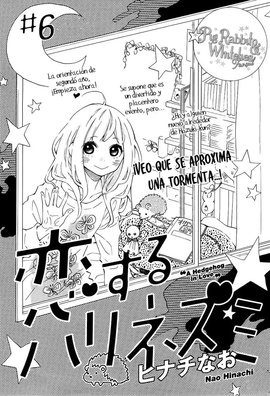 Koisuru Harinezumi (2013) - Capítulo 6 - Página 2 - LectorTMOo