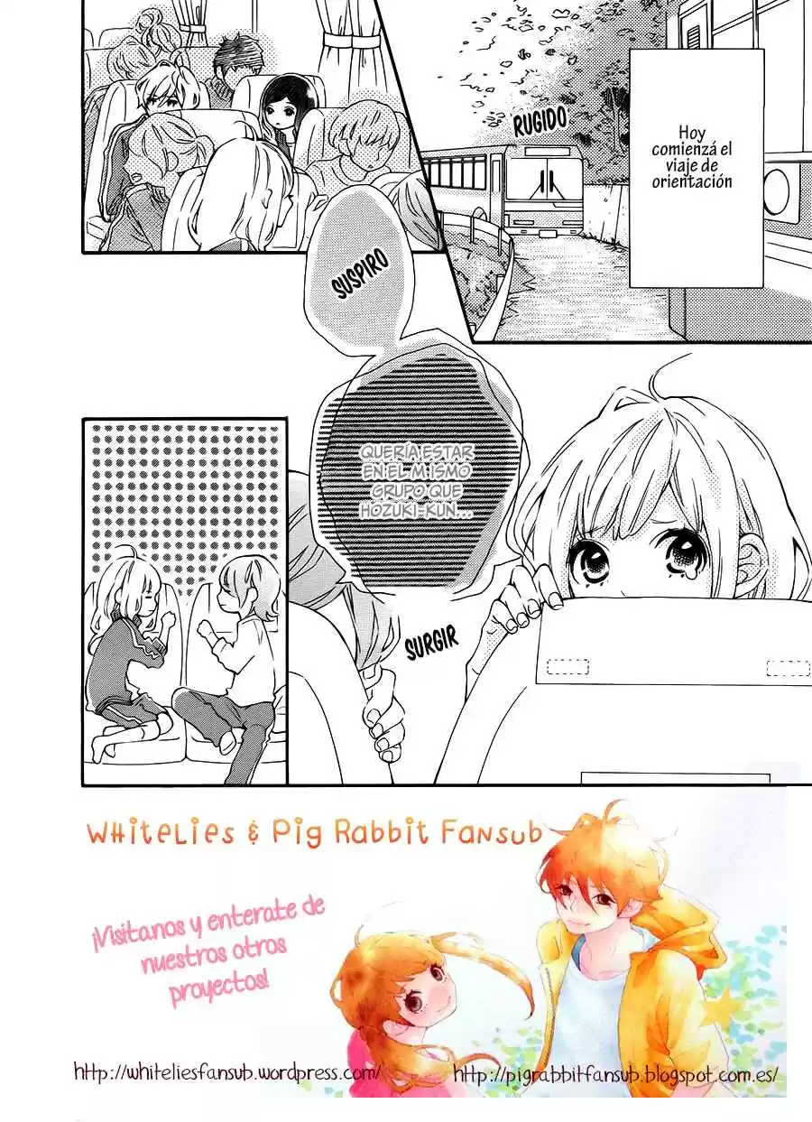 Koisuru Harinezumi (2013) - Capítulo 6 - Página 3 - LectorTMOo