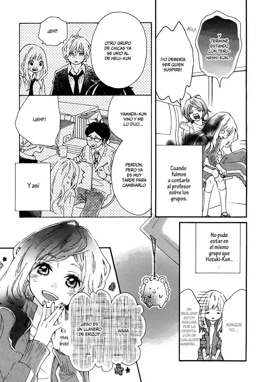Koisuru Harinezumi (2013) - Capítulo 6 - Página 4 - LectorTMOo
