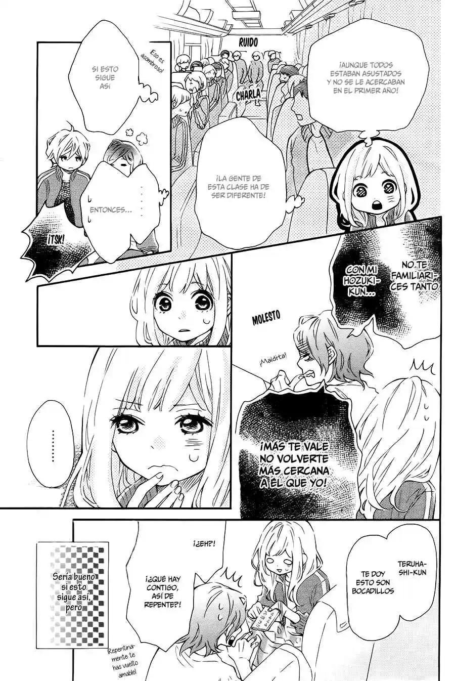 Koisuru Harinezumi (2013) - Capítulo 6 - Página 6 - LectorTMOo