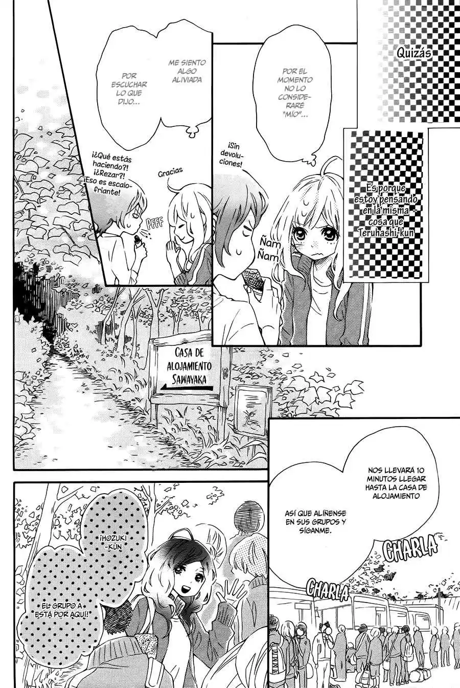 Koisuru Harinezumi (2013) - Capítulo 6 - Página 7 - LectorTMOo