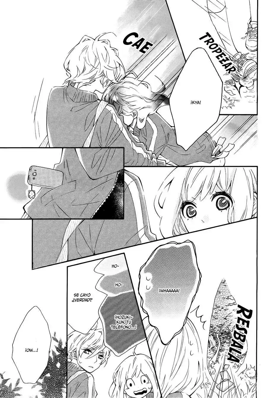 Koisuru Harinezumi (2013) - Capítulo 6 - Página 10 - LectorTMOo