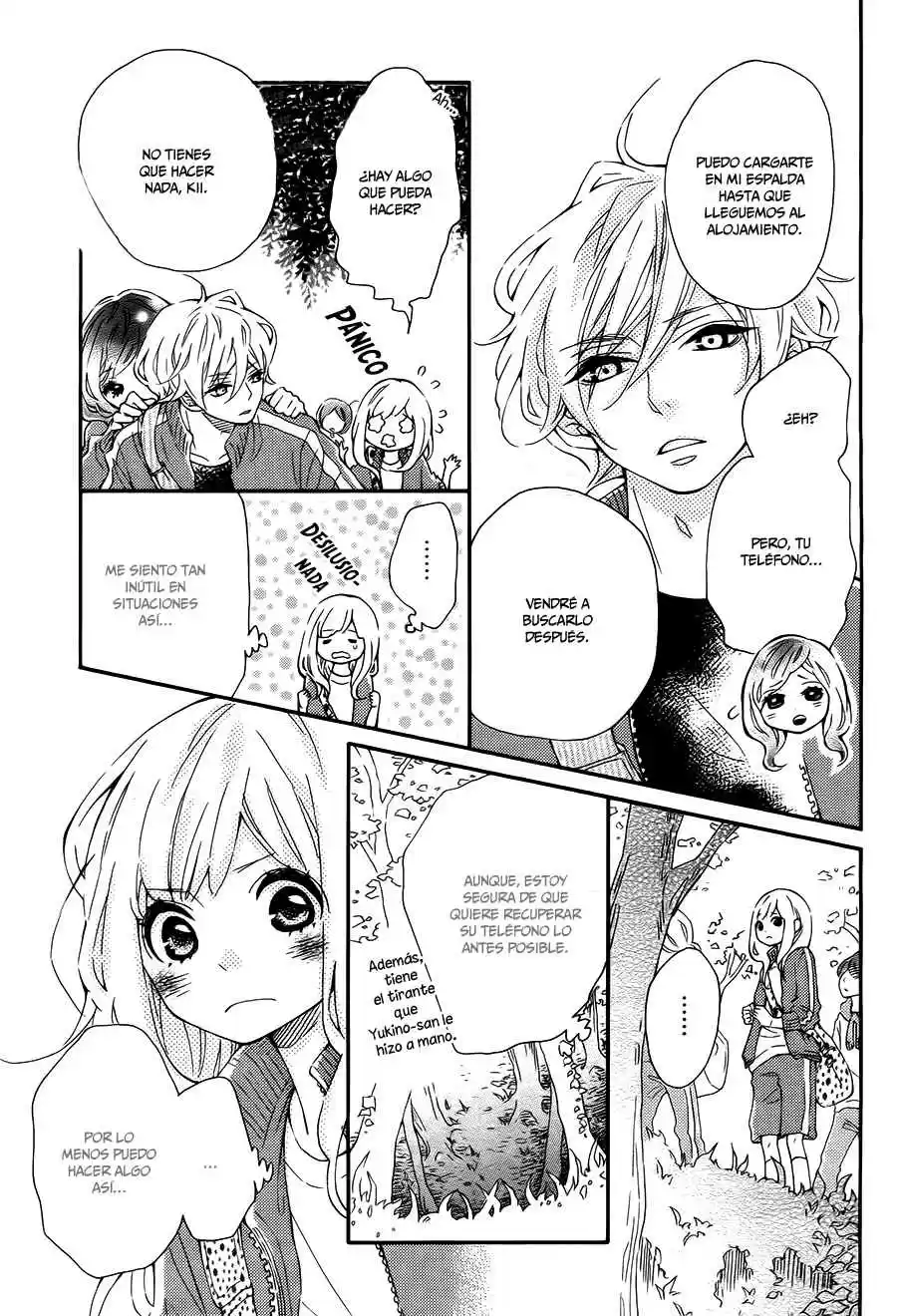 Koisuru Harinezumi (2013) - Capítulo 6 - Página 12 - LectorTMOo