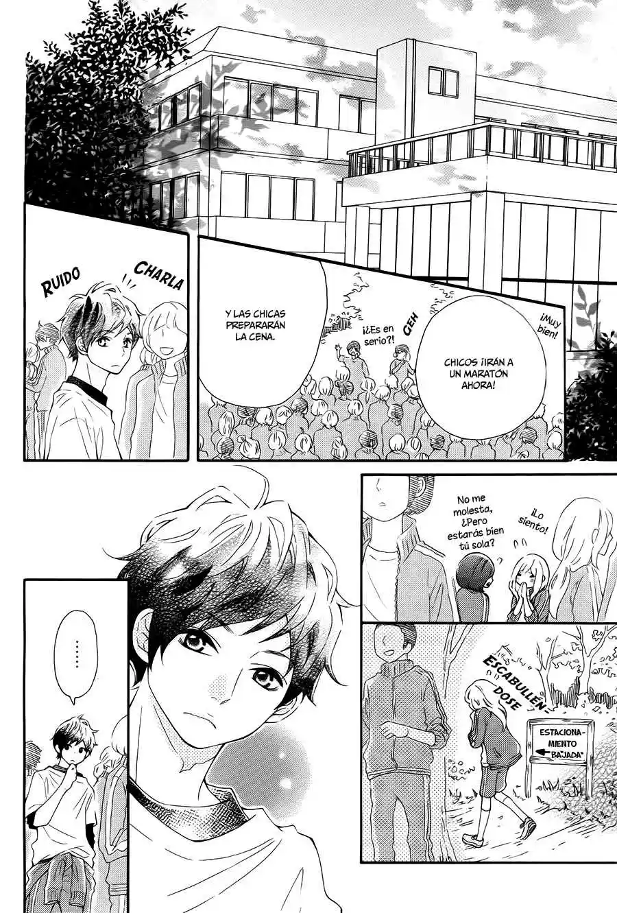 Koisuru Harinezumi (2013) - Capítulo 6 - Página 13 - LectorTMOo