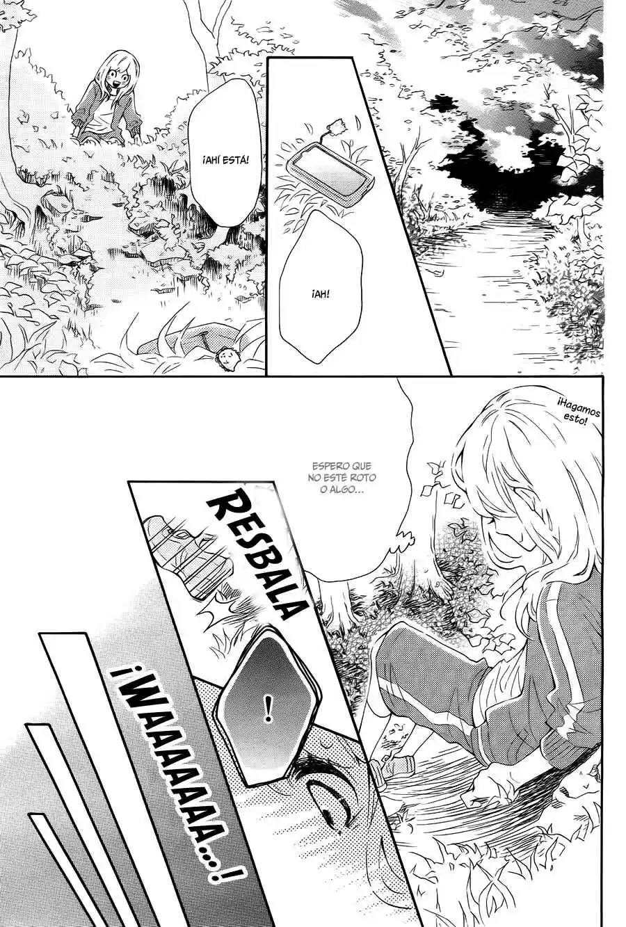 Koisuru Harinezumi (2013) - Capítulo 6 - Página 14 - LectorTMOo