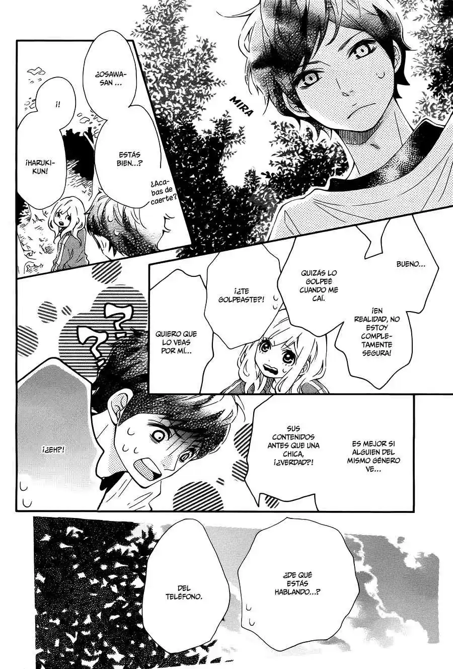 Koisuru Harinezumi (2013) - Capítulo 6 - Página 15 - LectorTMOo