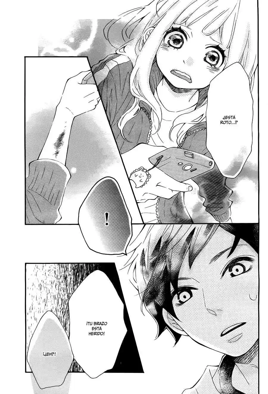 Koisuru Harinezumi (2013) - Capítulo 6 - Página 16 - LectorTMOo
