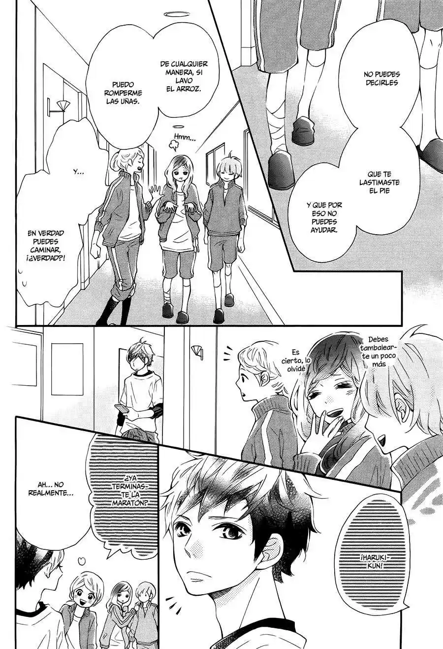 Koisuru Harinezumi (2013) - Capítulo 6 - Página 19 - LectorTMOo