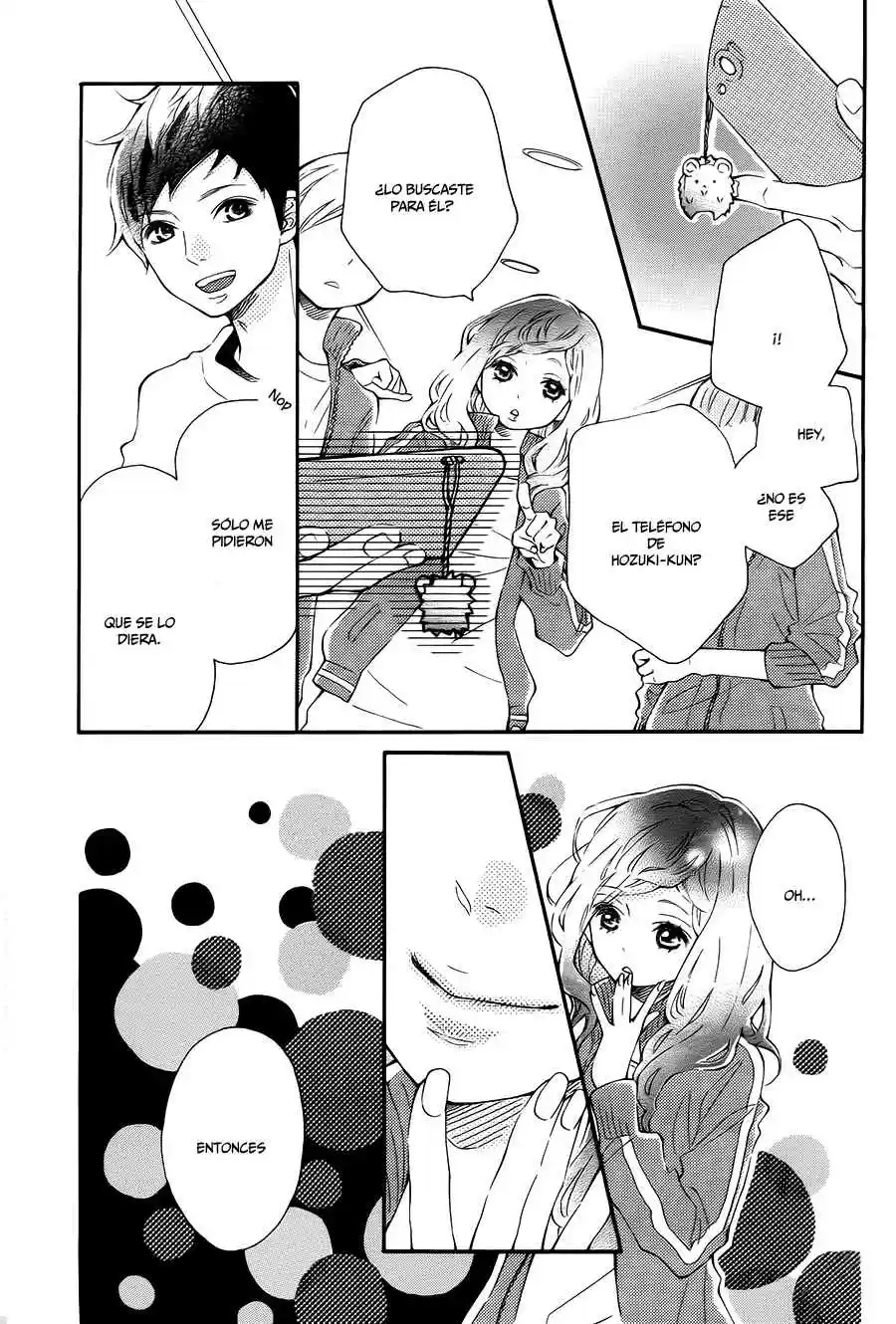 Koisuru Harinezumi (2013) - Capítulo 6 - Página 20 - LectorTMOo