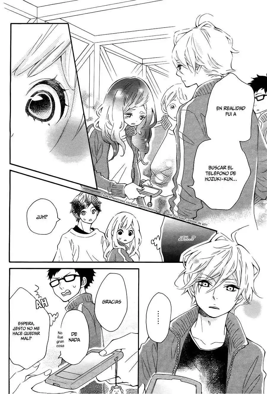 Koisuru Harinezumi (2013) - Capítulo 6 - Página 23 - LectorTMOo