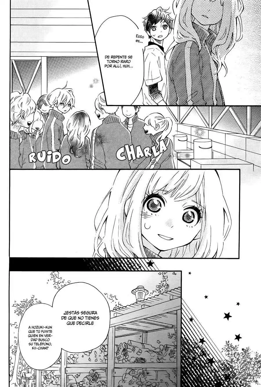 Koisuru Harinezumi (2013) - Capítulo 6 - Página 27 - LectorTMOo